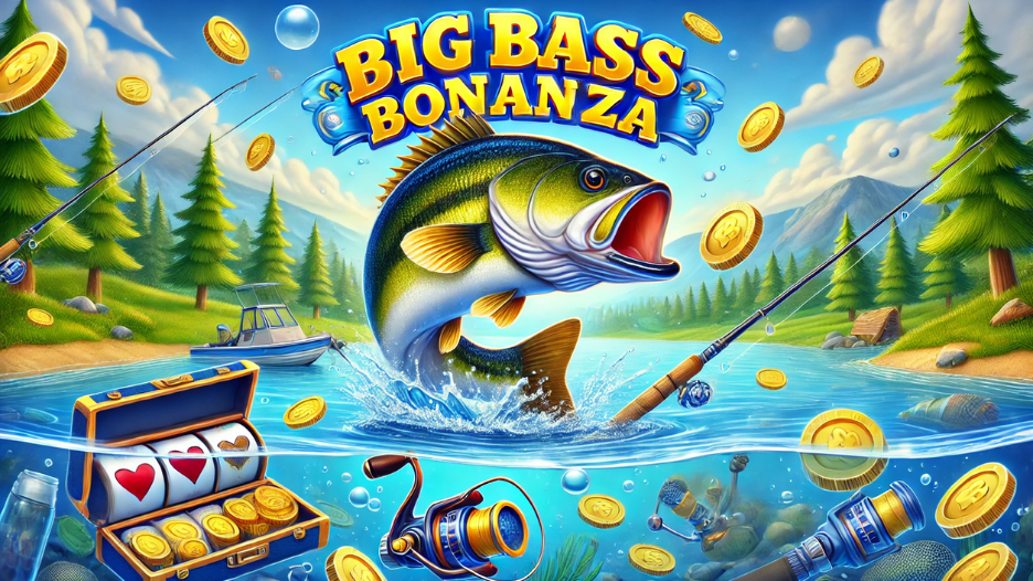 Big Bass Bonanza