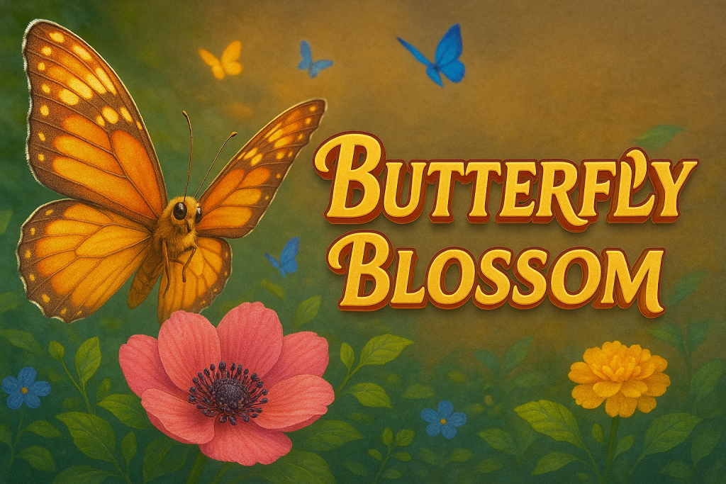 Butterfly Blossom